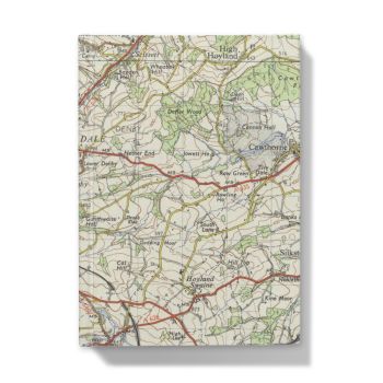 Map Journal