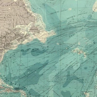 1922 North Atlantic Ocean
