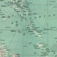 1922 South Pacific Ocean