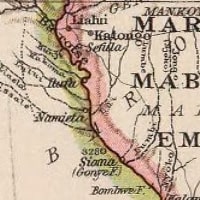 1895 Africa