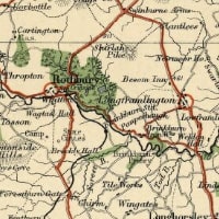 1919 Northumberland, Cumberland, Durham
