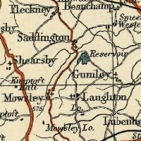 1919 Liverpool, Stafford, Nottingham, &c.