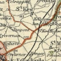 1919 Devon and Cornwall.