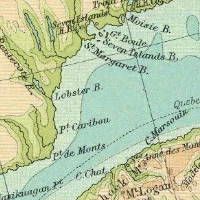 1922 North-eastern Canada