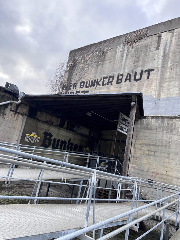 Berlin - Bunker