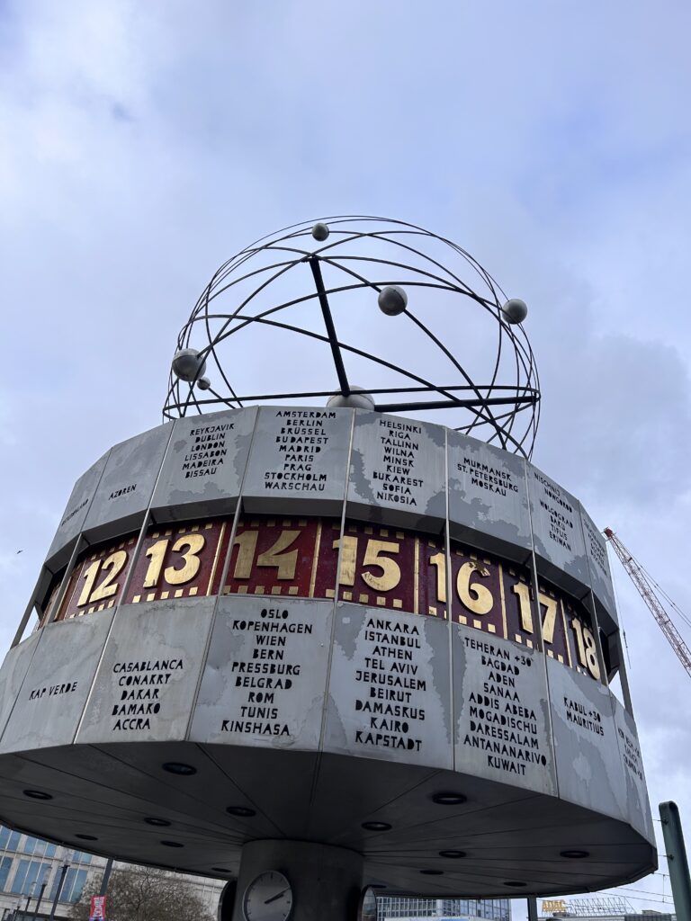 Berlin - World Clock