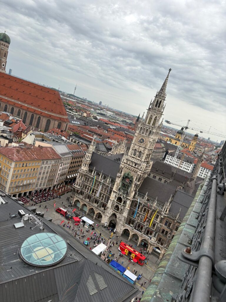 Munich Marienplatz